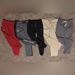 Boys Size 8 Pant Set Athletic Wear and Dress Wear